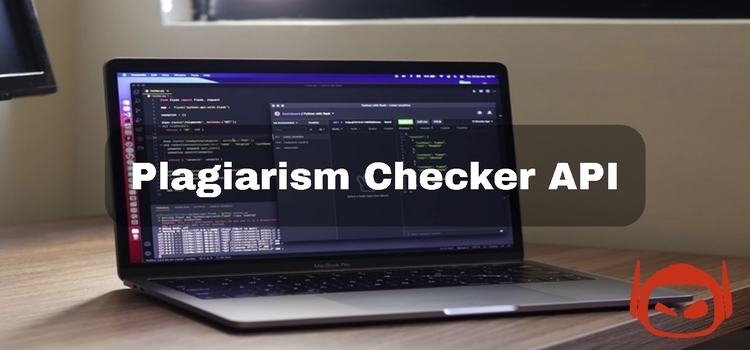 הכרזה על ממשק ה- Plagiarism Checker API
