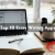 10 nejlepších aplikací pro psaní esejů