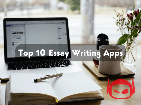 10 najlepších aplikácií na písanie esejí