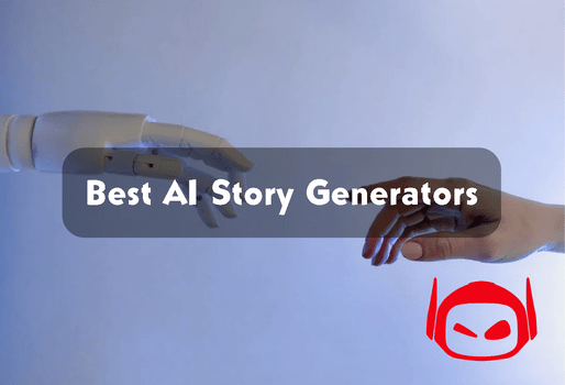 Bedste AI Story Generatorer