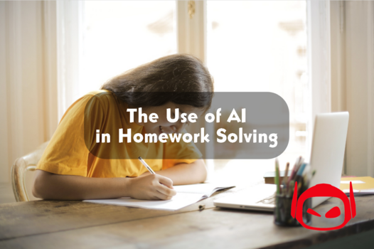 The Use of AI in Homework Solving