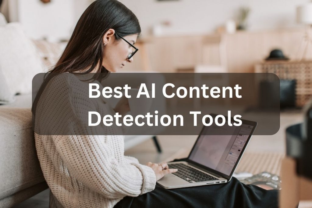 Best AI content detection tools