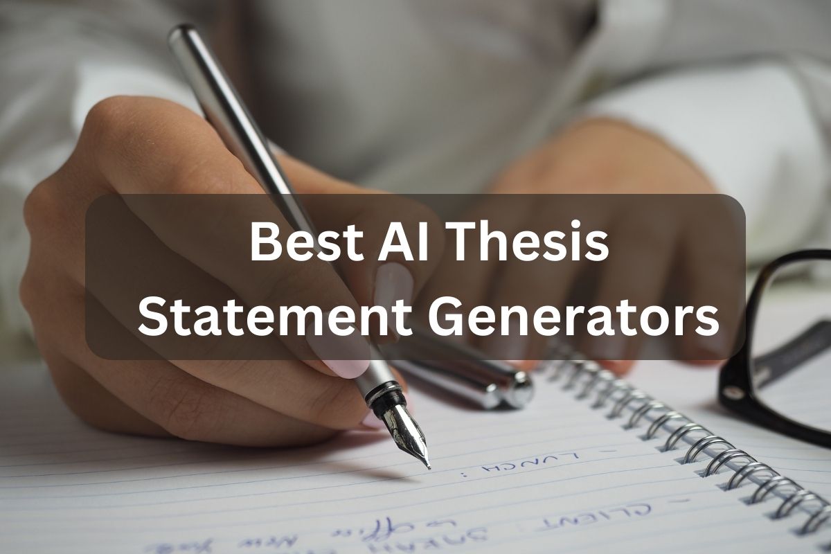 thesis statement ai generator