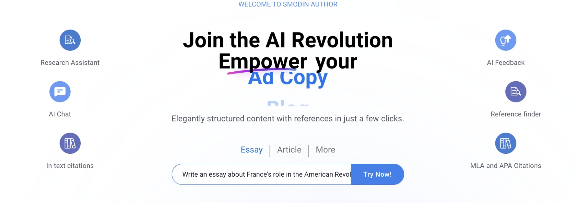 ai essay writer