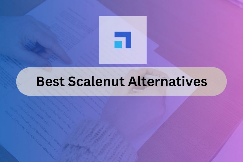 best scalenut alternatives