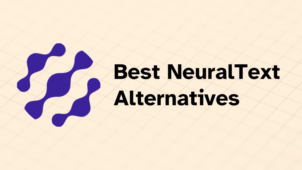 Las mejores alternativas de neuraltext ai