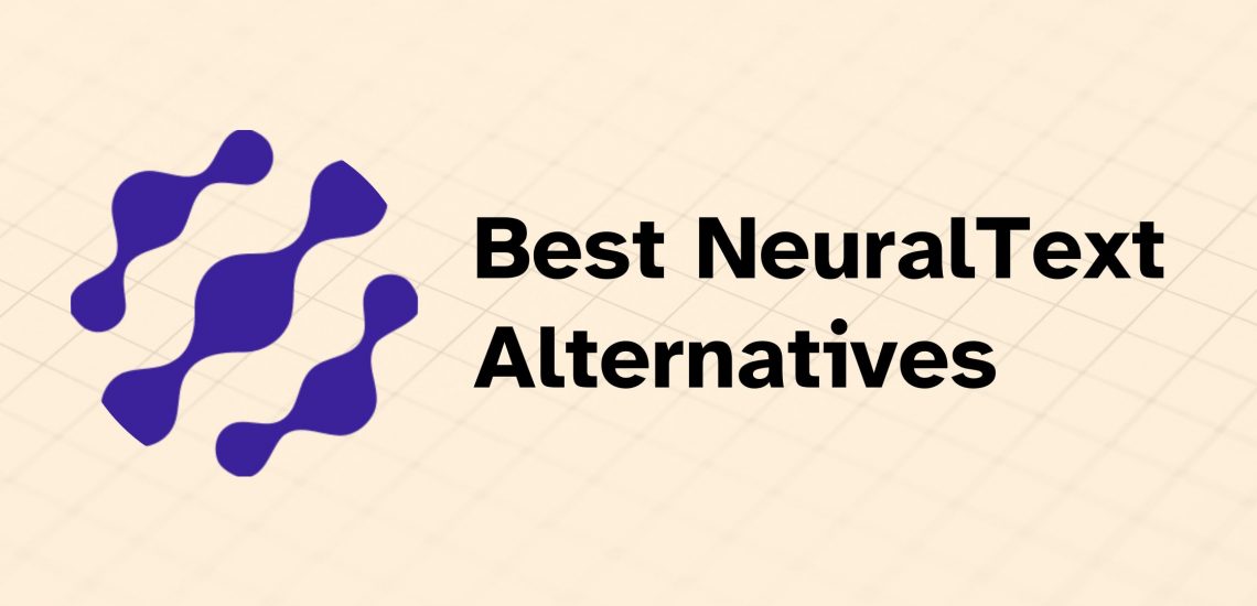 6 καλύτερες εναλλακτικές λύσεις νευρωνικού κειμένου