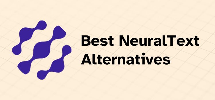 6 Nejlepší alternativy neuraltextu