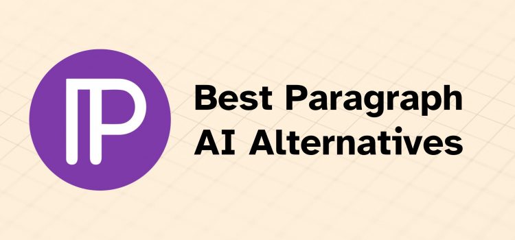 9 melhores alternativas de IA de parágrafo