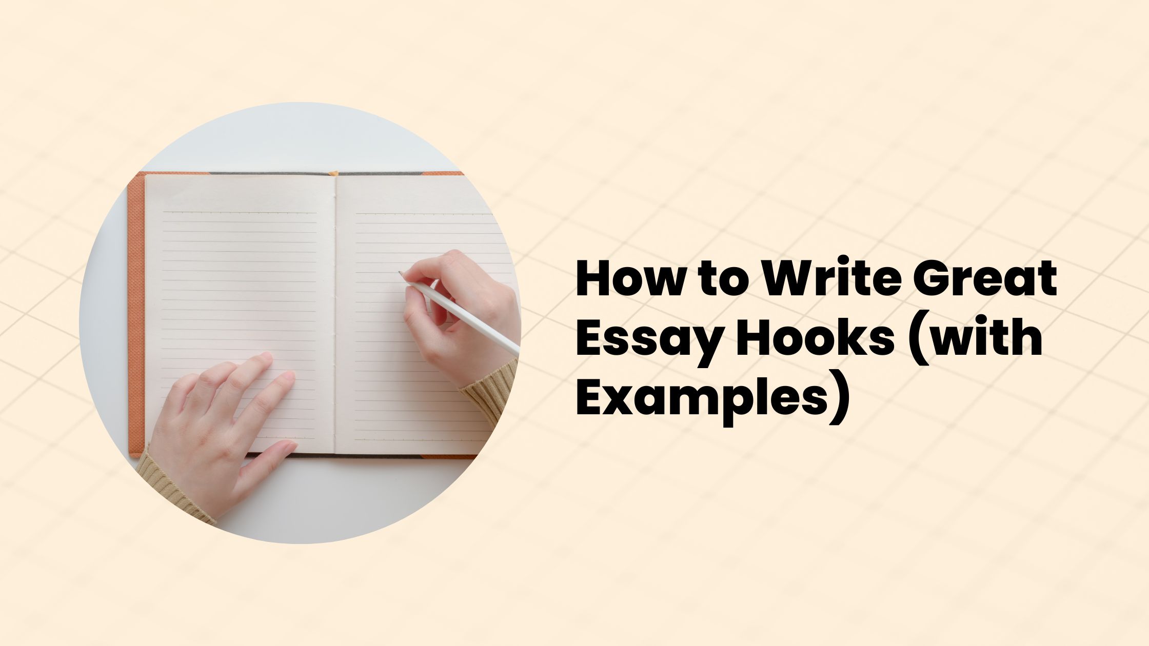 essay hook writer