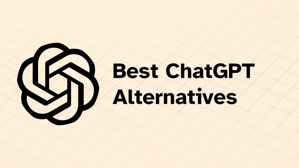 Le migliori alternative a chatgpt