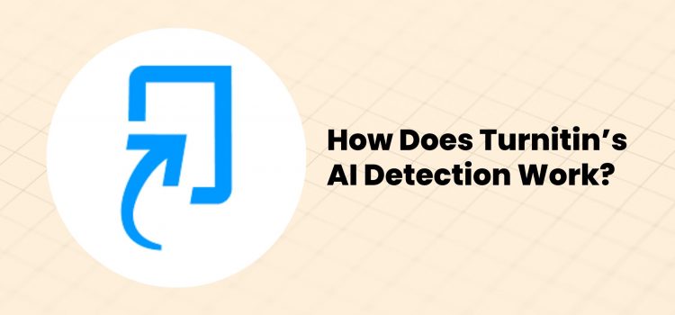 Cum detectează Turnitin AI?