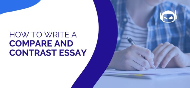 Ako napísať esej na porovnanie a kontrast?