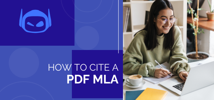 How To Cite a PDF in MLA Formatting