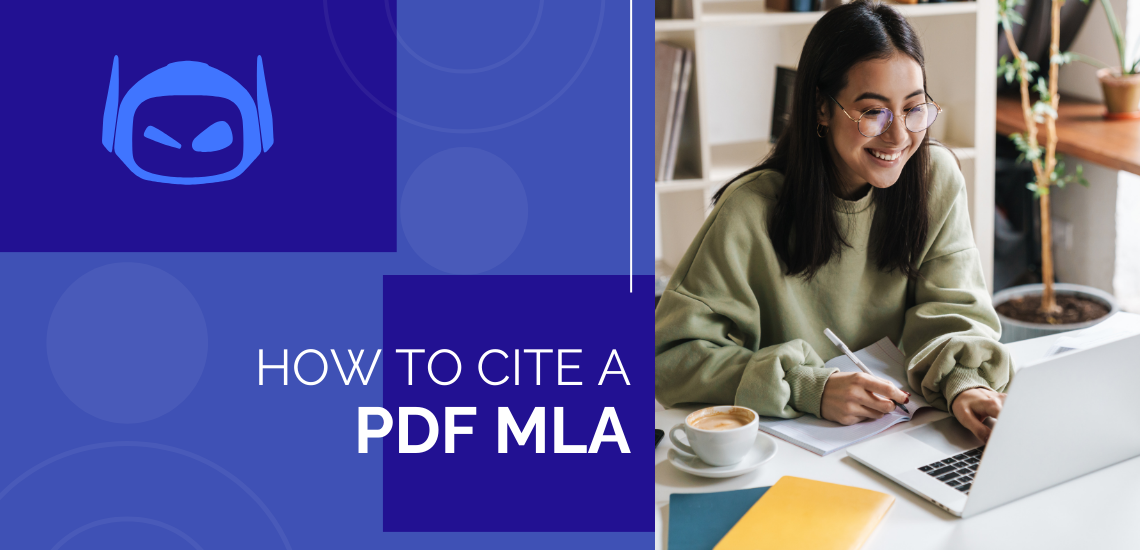 How To Cite a PDF in MLA Formatting