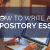 How To Write an Expository Essay