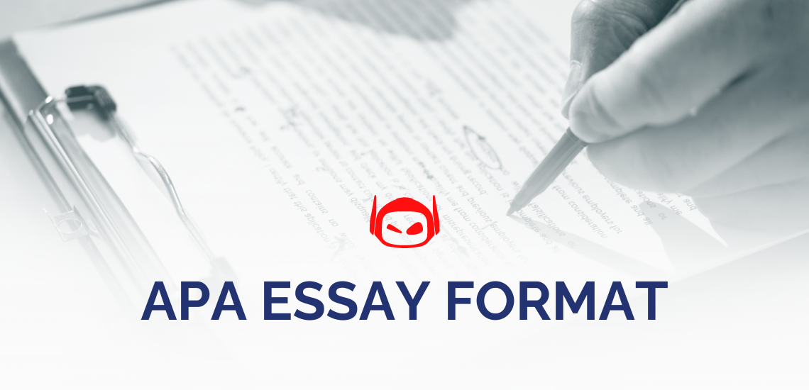 APA Essay Format: An Overview