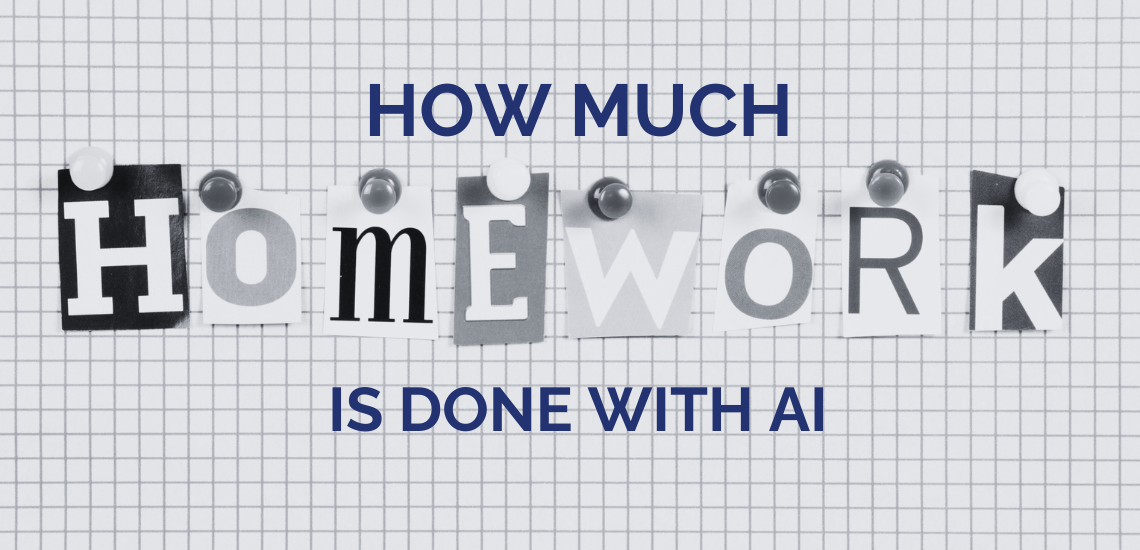 How Much Homework Is Done With AI: Benefits and Top AI Tools