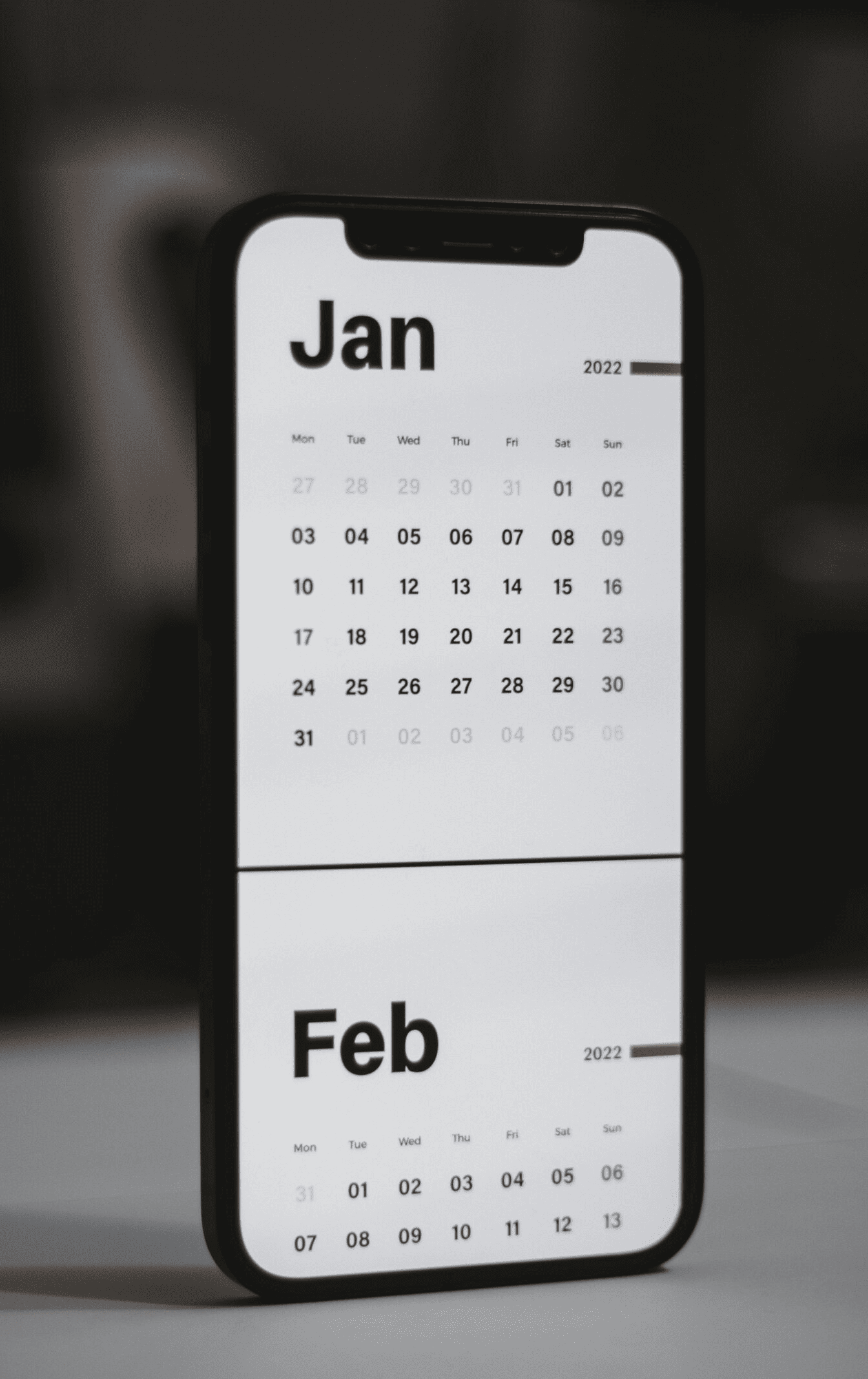 How To Write A Date