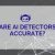 Are AI Detectors Accurate: Top Factors To Consider