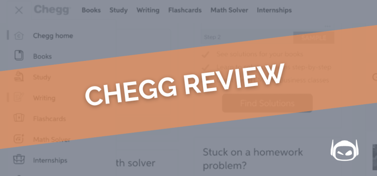 Chegg Review: Features, Pricing, and More