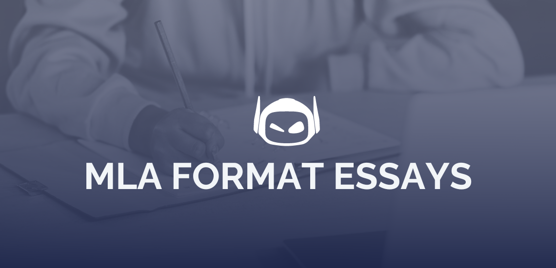 Writing With Style: MLA Format Essays