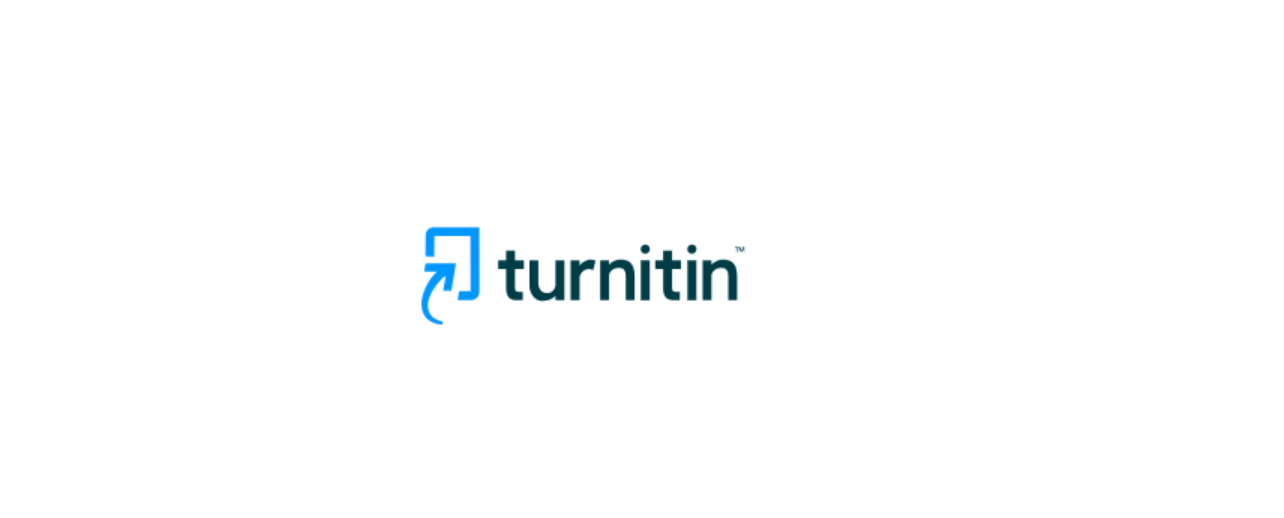 Smodin screenshot of Turnitin’s company logo.