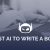 Best AI To Write a Book and Captivate Your Readers