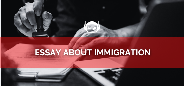 Essay About Immigration: Interesting Topics To Write About